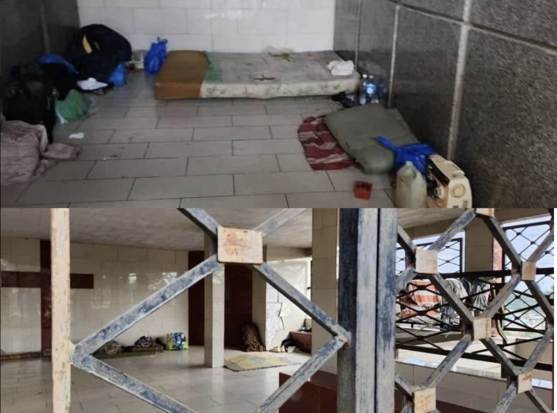 Abidjan : Ces déguerpis qui ont élu domicile dans un caveau du cimetière de Williamsville