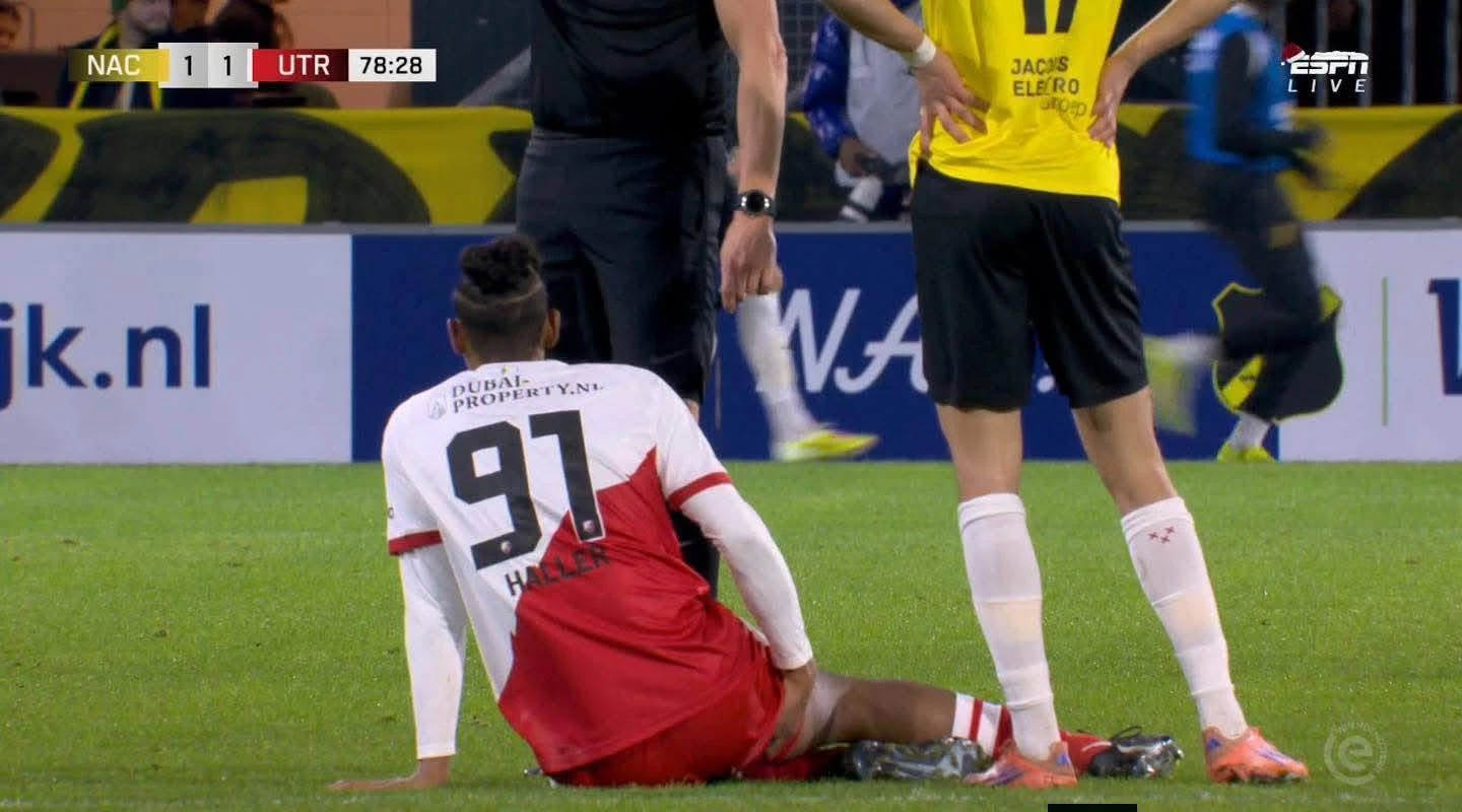 CAN Maroc 2025 : Sébastien Haller incertain après une blessure en club