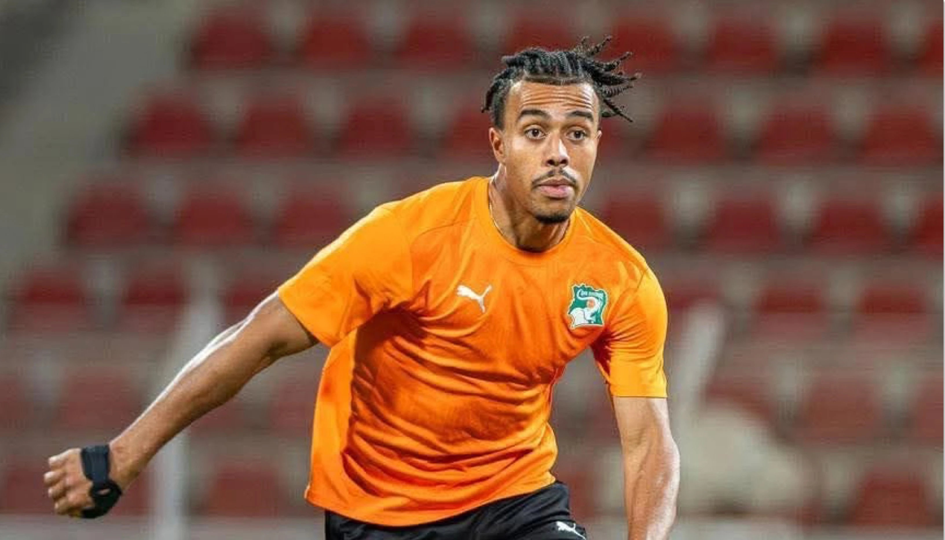 Sélectionné pour la CAN 2025: Guela Doué se réjouit de la réalisation d’un rêve d’enfance