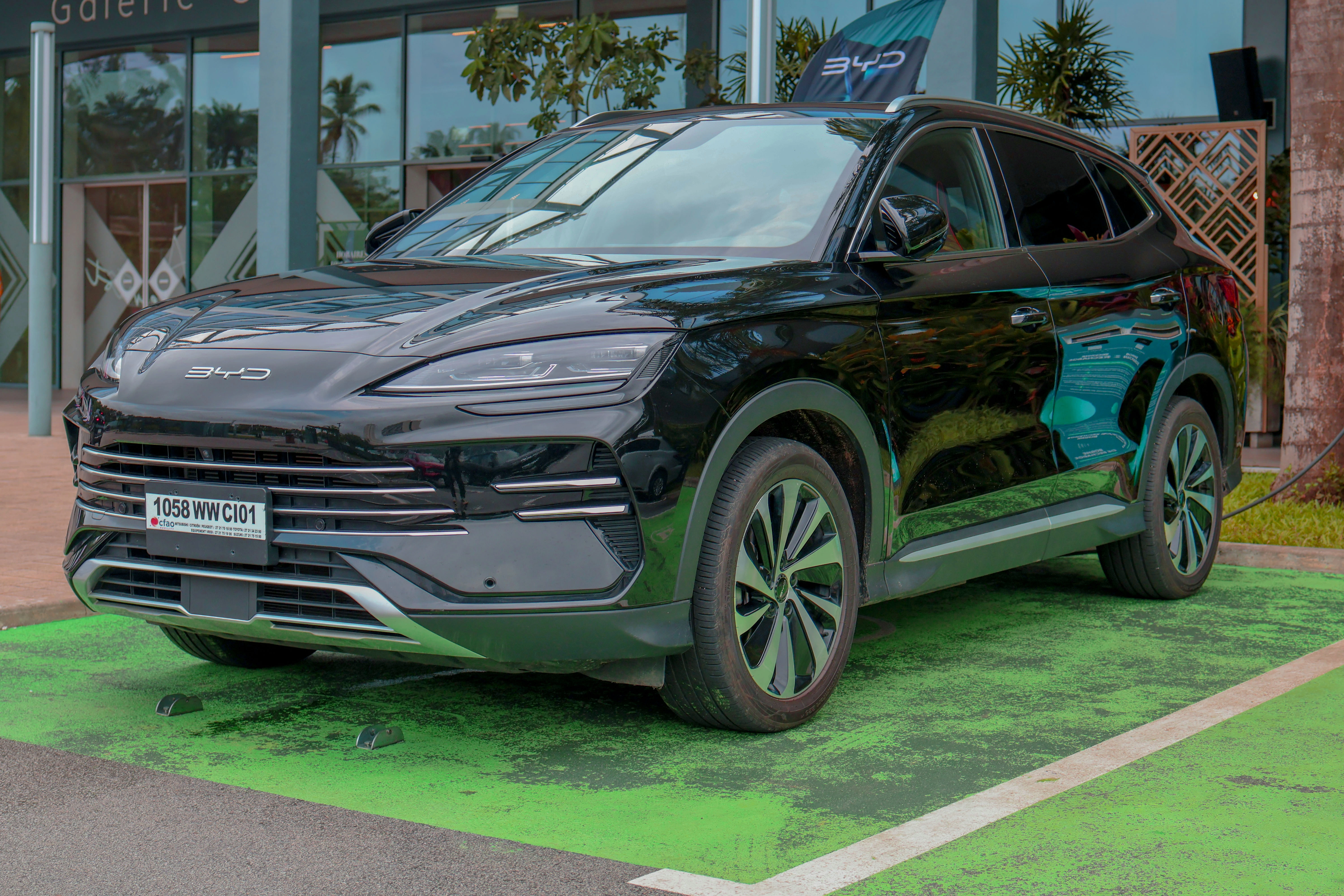 Mobilité électrique : La Côte d’Ivoire amorce un virage écologique avec de nouveaux dispositifs