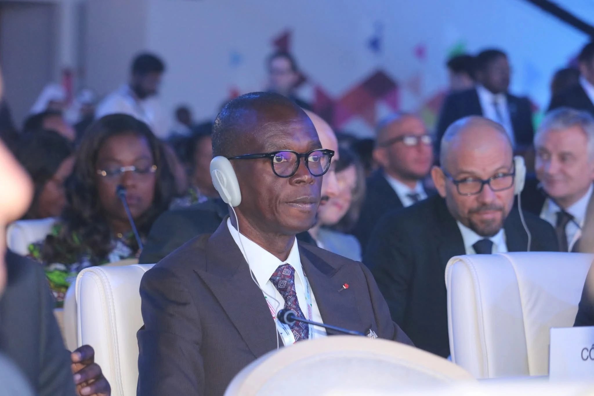 La Côte d'Ivoire à Doha